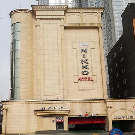 Nikko Hotel Goyang Exterior photo